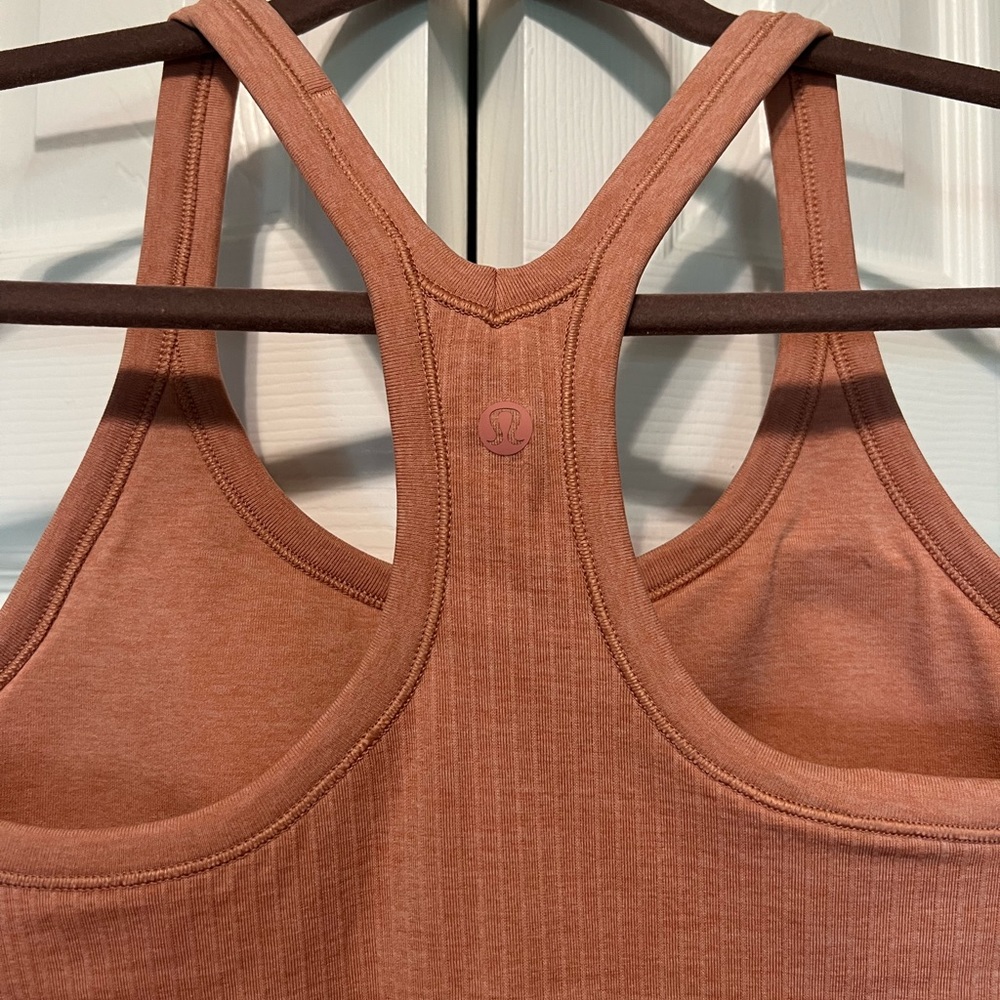 Lululemon workout top - “Ebb to Street Tank”